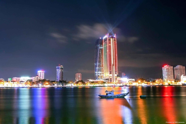 Hotel Novotel Danang Premier Han River